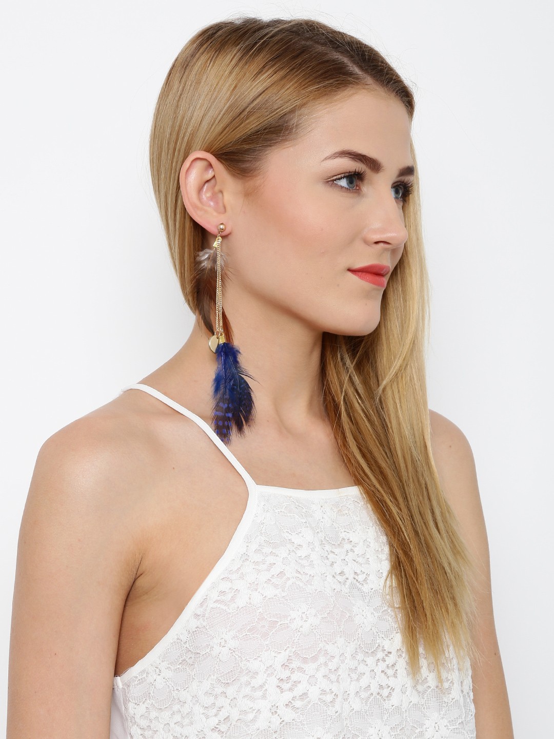 Cool Unique Cute Feather Earrings