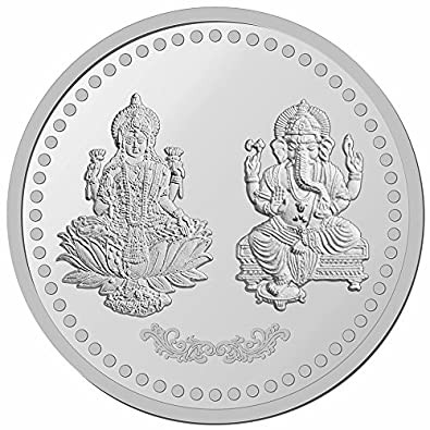 Silver Precious Coin