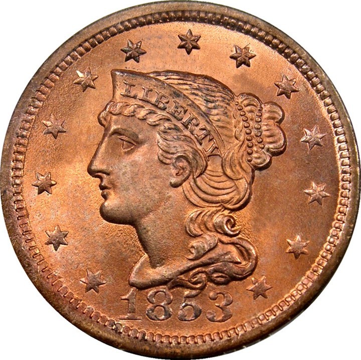 copper coin