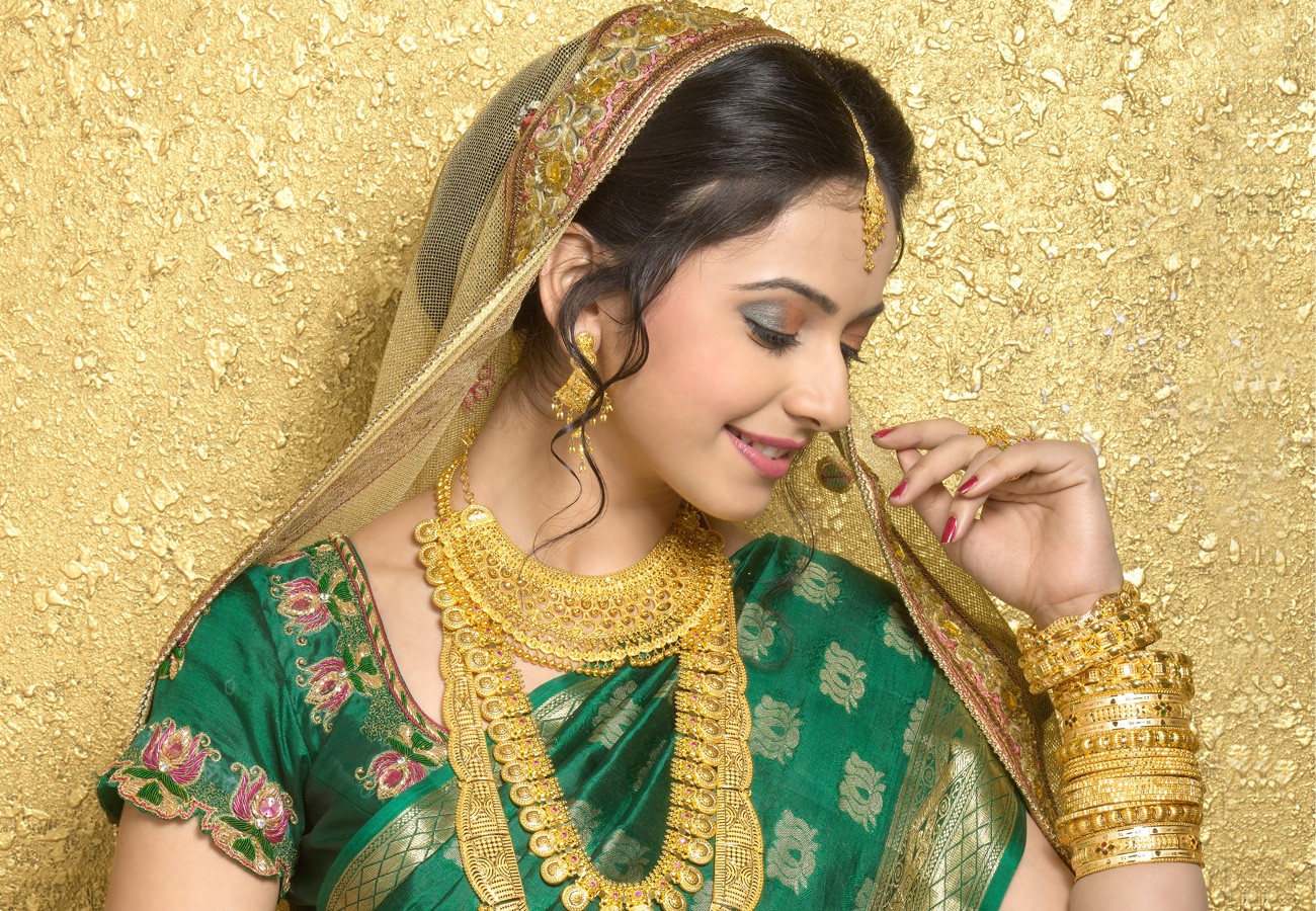 precious bridal bangle set